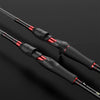 KastKing Brutus Spinning/Casting Rod 1.29m 1.86m 2.07m 2.28m 3-6PC