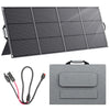 GOKKCL 200W Portable Foldable Solar Panel IP65 Waterproof