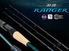 Tsurinoya RANGER Spinning/Casting Rod 4PC 2.03m 2.09m 2.21m