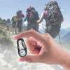 5-6pack Carabiner Compass Thermometer Combo