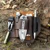 Leather Multi Tool Belt Organizer