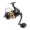 DAIWA 2025 SALTIGA Fishing Reel Spinning Reel 8000-25000 Max Drag 30kg Saltwater Top flagship sea fishing spinning wheel