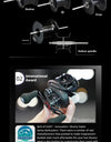 Okuma Hakai Low Profile Baitcaster Reel 6.2:1/7.3:1/8.1:1 6+1BB 9KG Max Drag