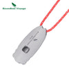 Boundless Voyage 120dB Titanium Survival Whistle