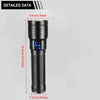 24000mAh Ultra Bright Tactical LED Flashlight