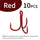 10pcs Red