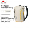 Naturehike PVC Waterproof Dry Bag 10L/15L/25L