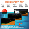 Deeper START Smart Castable Wi-Fi Fish Finder