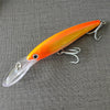 Swolfy Trolling Minnow Lures 12 14 16 18cm 32g 49g 73g 92g