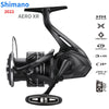 Shimano AERO XR/BB (2022 Model) Spinning Reel 3+1BB/4+1BB/5+1BB 5.0:1/4.7:1