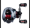 Seasir Mansory Ultralight Carbon BFS Baitcasting Reel 146g 11+1BB 7.3:1 HS Ratio