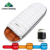 Lohascamping KaiRoad Down Adult Ultralight 3 Season Sleeping Bag