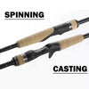 Shimano EXPRIDE Spinning/Casting Rod F/R Power 1.85M-2.44M 2PC