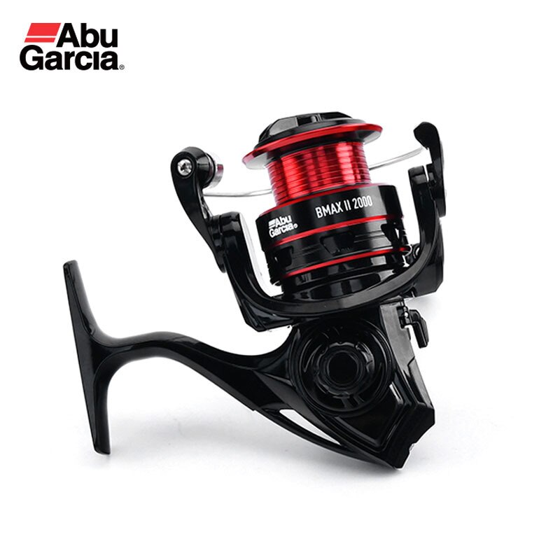 abu garcia bmax2 reel Max X Low Profile Baitcast A graphite frame and body Original Abu Garcia Bmax II