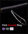 PureLure Amaro Casting/Spinning Rod 2.03m-2.45m 2PC M ML H MH XH