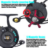 Samolla Ice Fishing Reel 3.5:1 8Kg Drag 5+1BB