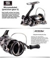 Shimano TWIN POWER (2024 Version) Spinning Reel 9+1BB 5.1:1/5.3:1/5.7:1/5.8:1/6.4:1/6.3:1