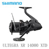 Shimano Ultegra (2022)/Ultegra XR 14000XTE XSE XTD (2024) Spinning Reel 4+1BB/5+1BB 4.3:1