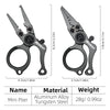 SeaKnight Mini Aluminum Fishing Pliers