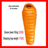 Mountain Dream White Goose Down Sleeping Bag