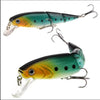 Bodecin 1PC Jointed Swimbait 15g 10.5cm