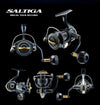 Daiwa Saltiga (2023 Model) Saltwater Spinning Reel 12+1BB 4.8:1/5.8:1/6.2:1/4.5:1