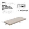 MOUNTAINHIKER Single/Double Person Self-inflating Mattress