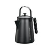 Campingmoon BKSW-6 Stainless Steel Camp Kettle