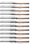 PureLure Amaro Casting/Spinning Rod 2.03m-2.45m 2PC M ML H MH XH