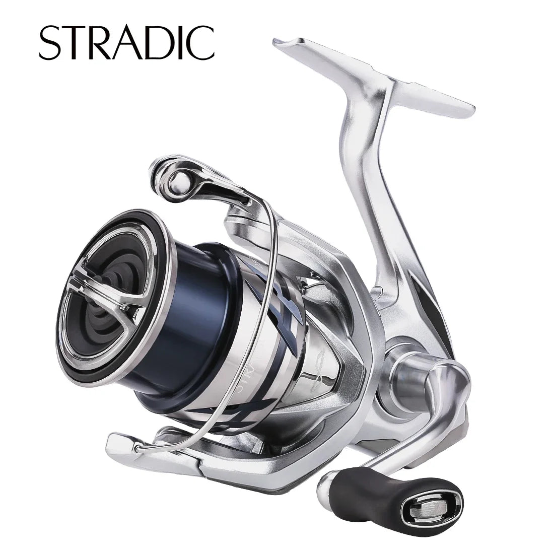Shimano STRADIC FM Spinning Reel 6+1BB 5.1:1-6.4:1 Ratios – Pro Tackle World