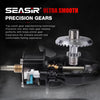 Seasir P-Series Prospec Carbon Spinning Reel 8+1BB 5.2:1/6.2:1