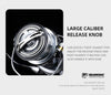 BearKing Zeus II Series Spinning Reel 6-9BB 5.2:1/6.2:1 4-7Kg Max Drag