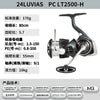 2024/2025 DAIWA LUVIAS ST  LT  Spinning Fishing Reel LUVIAS SF spinning fishing rod LUVIAS ST SF Spinning Fishing Reels
