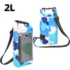 Furukroa 2L Waterproof Dry Bag Touch Screen