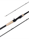 Shimano EXPRIDE Spinning/Casting Rod F/R Power 1.85M-2.44M 2PC