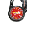 5-6pack Carabiner Compass Thermometer Combo