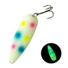 MUKUN Metal Spoon Lure 9.2cm/27g 7cm/19g 1PC