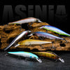 ASINIA Water Ghost 115mm 15g Crankbait