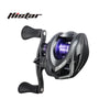 HiStar Black Knight Elite Baitcasting Reel 143g Magnetic Brake 7.1:1 Ratio 5KG Drag Power