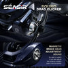 Seasir Vortex Baitcasting Reel 7.0:1 Ratio 5+1BB Max Drag 8kg 149g Weight