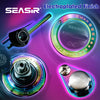 Seasir Rexcast DC Baitcasting Reel 7.3:1 6+1BB Max Drag 12Kg