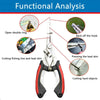 Multi Functional Fishing Pliers