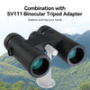 Svbony SV202 Wide-angle ED Binoculars 8x32/8x42/10x42 Bak4 Prism IPX7