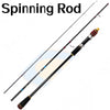 Predator GT Carbon Spinning/Casting Rod 1.8m/1.98m MH power 3PC