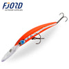 FJORD Haughty Hard Minnow Jerkbait 110mm/17g 130mm/24g