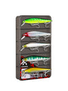 Histar 5PC Lipped Jerkbait Boxed Set