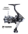 BearKing Zeus II Series Spinning Reel 6-9BB 5.2:1/6.2:1 4-7Kg Max Drag