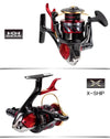 Shimano BB-X TECHNIUM FIRE BLOOD Spinning Reel (2024 Model) 16+1BB 6.6:1/7.2:1 10Kg Max Drag