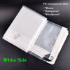0.1mm PE Plastic Outdoor Tarpaulin