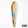 Taigek Trolling Spoon 1PC 23-57g 3.74in-6.38in